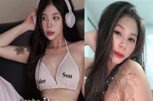 Gia Hân bím ướt át kêu óp ép nước dâm tràn - sex vn